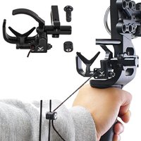 Upgrade Archery Rest for Compound Bow Metal Adjustment Fall Away Arrow Rest Right Hand Hunting Shooting Drop Away Arrow Rest
