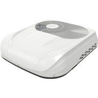 2026 Mini 7500btu Parking Air Conditioner for Small Spaces 12V/24V Cooling Light Trucks Cabin Rooftop Cooler Electric Scroll