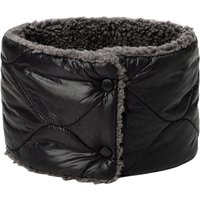 AliExpress NONE Winter Neck Gaiter Unisex Cycling Outdoor Hiking Thick Button Neck Cuff Fleece Multifunctional Cold-Proof Neck Warmer Skiing