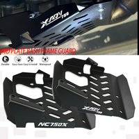 2026 Motorcycle Skid Plate Bash Frame Guard For Honda NX750X XADV750 X ADV 2017 2018 2019 2020 2021 2022 2023 - 2025 XADV NC 750
