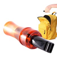 Hunting Whistle Crow Caller Attract Crows Hunting Tools Authentic Bird Call Crow Whistle Realistic Sounds Outdoor Accessories