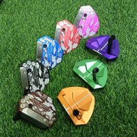 Nine Elenev cloud Zero torque Golf Putter 32/33/34/35/36inch Automatic Balancing Club Face Return Putter, With Head cover, 2025