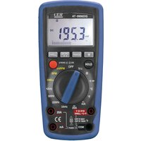 CEM AT-9906DIS 3200 with Analog Multi-functions Auto-ranging Automotive Digital Multimeter Featuring RPM Dustproof & Waterproof