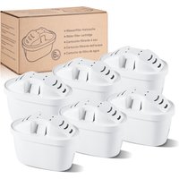 Reimol 2025 New Water Filter Cartridges, Replacement for Brita Maxtra+ & Maxtra Pro, Compatible with Brita Jugs and Kettles