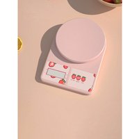 High Precision Electronic Kitchen Scale Mini Digital Gram Scale Accurate Coffee Weighing Tool Home Food Baking Scale Portable