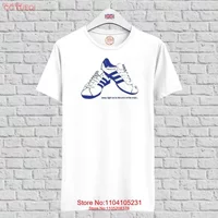 Keep Right On White Organic Cotton T shirt for Fans of Birmingham City vintage Washed graphic designer clothes streetwear