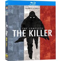 The Killer (2023) 1Disc New Box Set Blu-ray disc High Definition BD