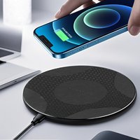 niversal 15W Fast Wireless Charger for iPhone, Samsung, Huawei, Xiaomi, Google Pixel