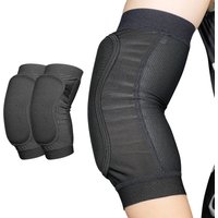 AVIVOR Elbow Pads, Volleyball Elbow Guard, Martial Arts Striking Protection,Wrestling Basketball Compression Padded Sleeve