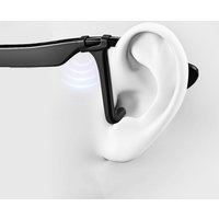 Professional Grade Privacy Ear Tips for Ray-Ban Meta Gen1/2 Wayfarer/Skyler/Headliner Glasses.