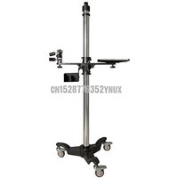 Photography Studio Camera Stand,Camera Tripod With 20KG Loading Capacity,Working Height 45-175cm,Can Put a Laptop on a Tray