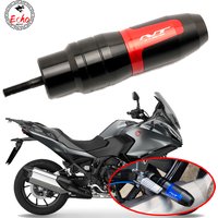 Exhaust Slider Crash Anti-collision Protection For HONDA NT1100 NT 1100 nt 1100 2021 2022 2023 New Motorcycle Accessories