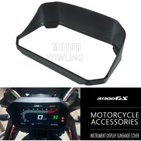 For BMW R1300GS R 1300GS R1300 GS ADV R 1300 GS 2023 2024 2025 Instrument Sun Visor Instrument Hat Cover Guard Protection Parts