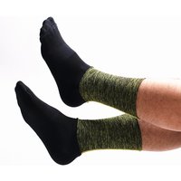 AliExpress NONE Cycling Socks, Fleece-Lined, Thickened, Warm, Cold-Resistant, Breathable, Sweat-Absorbent, Wear-Resistant, Comfortable, Sports Mid-Calf Socks for Men and Women