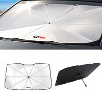 Car Sunshade Windshield Sun Shade Umbrella Protect GT GTI GTLINE for Peugeot 206 208 307 308 2008 3008 106 108 206