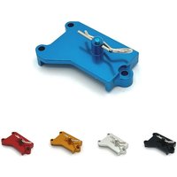 SCY 16101 16102 16103 16104 16106 16201 Metal Servo Mount Battery Plate Holder 1/16 RC Car Upgrade Parts Accessories