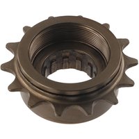 Zubehör Bike Gear 12T/14T/16T Radfahren Fahrrad Freilauf Kettenrad Kettenrad Fahrrad Single Speed Freilauf Fahrrad Freilauf