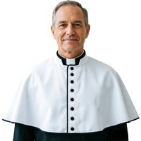 Church Cape for Priest Liturgical Clergy Costume