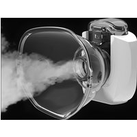 Mini Portable Handheld Nebulizer Silent Ultrasonic Atomizer Medical Grade Inhaler for Baby Kids Adults Cough Asthma Relief