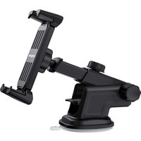 Universal Car Windshield Dashboard Tablet Holder Mobile Phone Mount Stand for IPad for Samsung 4 To 13 Inch Auto Interior Parts