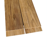 Custom Teak Wood Board / Slats - 2 Pieces, 1mm to 10mm Thick, 120mm to 150mm Widths, for DIY Furniture Woodworking
