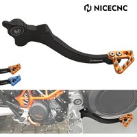 Motorcycle Anti-Slip Tip Foot Brake Lever for KTM 690 Enduro R 690 SMC R 690 SMCR 2011 2012 2013 2014 2015 2016 2017 2018