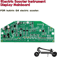 Für KuKirin G4 Elektroroller Display-Motherboard, Steuerplatine, Leiterplatte, grüne PCB, Instrumenten-Dashboard, Hauptplatine, Ersatzteil