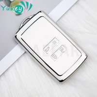 TPU Car Key Case for Renault Clio Kadjar Capture Koleos Espace Master Talisman Scenic Megane 4 Arkana Sandero Protect Cover