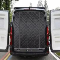 For Rear Barn Door Or Tailgate RV Insulated Thermal Screen Cover For Fiat Ducato/Peugeot Boxer/Citroen Relay 2006+ Ram Promaster