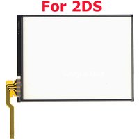 1pc Touch Screen Glass Digitizer Lens Replacement for Nintendo 2DS