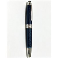146 /149 Piston M Bs Ball Pens Limited Edition M 0.7 Blue Ink Pen High Quality Luxury Vintage Rollerball Pens Office Accessories