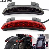 Enquêter Arrière de Moto pour Harley Touring Sportster XL 883 1200