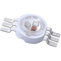 10pcs LED High power LED beads chip RGB 3W 9W RED GREEN BLUE Floodlight Lamp module Stage Lamp bulb parts