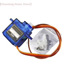 【M】1/3Pcs RC Car Robot Arm Starter DIY Project SG90 9G Micro Servo Motor 180°/360° 5V Digital Servo