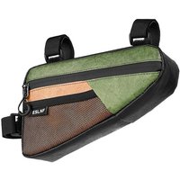 AliExpress ESLNF Top Tube Triangle Frame Bag, Waterproof Large Capacity Durable Universal Fit For Mountain Road Bike Easy To Install