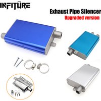 Support de fixation amélioré en acier inoxydable de 24 mm pour tuyau d'échappement de chauffage de stationnement diesel Webasto Eberspacher