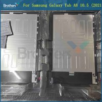 10.5'' Display For Samsung Galaxy Tab A8 10.5 (2021) SM-X200 SM-X205 X200 X205 LCD Touch Digitizer Assembly Screen Replacement