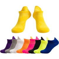 AliExpress NONE Summer Running Socks Men Women Professional Sport Socks Outdoor Marathon Basketball Cycling Football Soccer Grip Sock Quick-dry