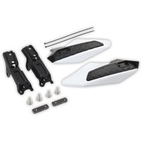 AliExpress PowerMotor For Surron Ultra Bee Electric Bike Handguard Cover DirtBike Motocross Handlebar Protector PP Plastic Hand Guard Modified Parts