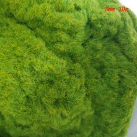 30G Simulation 3MM Grass Powder Diy Lawn Materials For Building SandTable Garden Street Ground Scene Layout Diorama Accessories