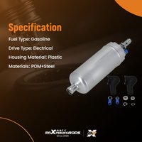 Kraftstoffpumpe für Mercedes-Benz W124 W210 E-Klasse W202 C-Klasse 1987-2000 A0020915901