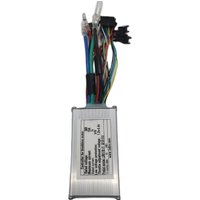 AliExpress NONE LSDZS E-Bicycle Accessories Brushless Motor Controller(customized) 36V 15A Electric Bike LSW1702-1F