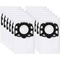 Vacuum Cleaner Bags Compatible with Karcher WD2 Plus, WD 3, KWD 1, KWD 2, KWD 3, MV 3, SE 4001, SE 4002 Wet & Dry Vacuum Cleaner