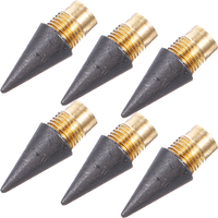 Pencil Replacement Nibs Inkless Head Eternal Tip Forever Refills Everlasting Pencils
