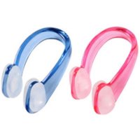 1 Pcs Swimming Nose Clip Professional Swimming Training Anti-choking, Comfortable, Waterproof and Non-slip Nose Clip