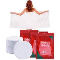5/10PCS Disposable Travel Towels Compressed Facial Wipe Portable Trip Essential Quick-Drying Towel Household Washable Wipes