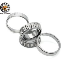 28x47x15 mm 1PC Steering Head Bearing 284715 Tapered Roller Motorcycle Bearings For Column 32005
