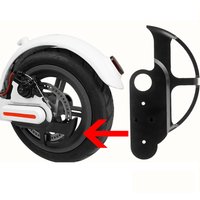Brake Disc Cover Rear Wheel Braker 110/120cm Disc Protection Guard For Xiaomi M365 Pro 1S MI3 Electric Scooter Parts