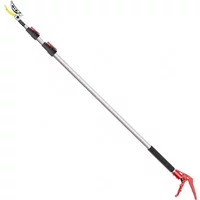 Lychee picking scissors fruit picking artifact telescopic loquat aerial fruit lengthening picker