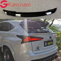 CAR REAR WING TRUNK LIP SPOILER FOR LEXUS NX NX200 NX200t NX300h 2015 2017 2018 2020